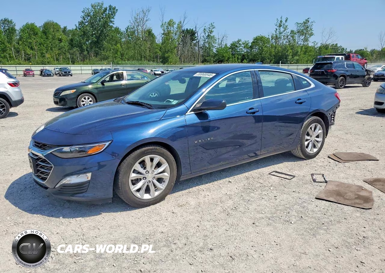 2019 Chevrolet Malibu Lt