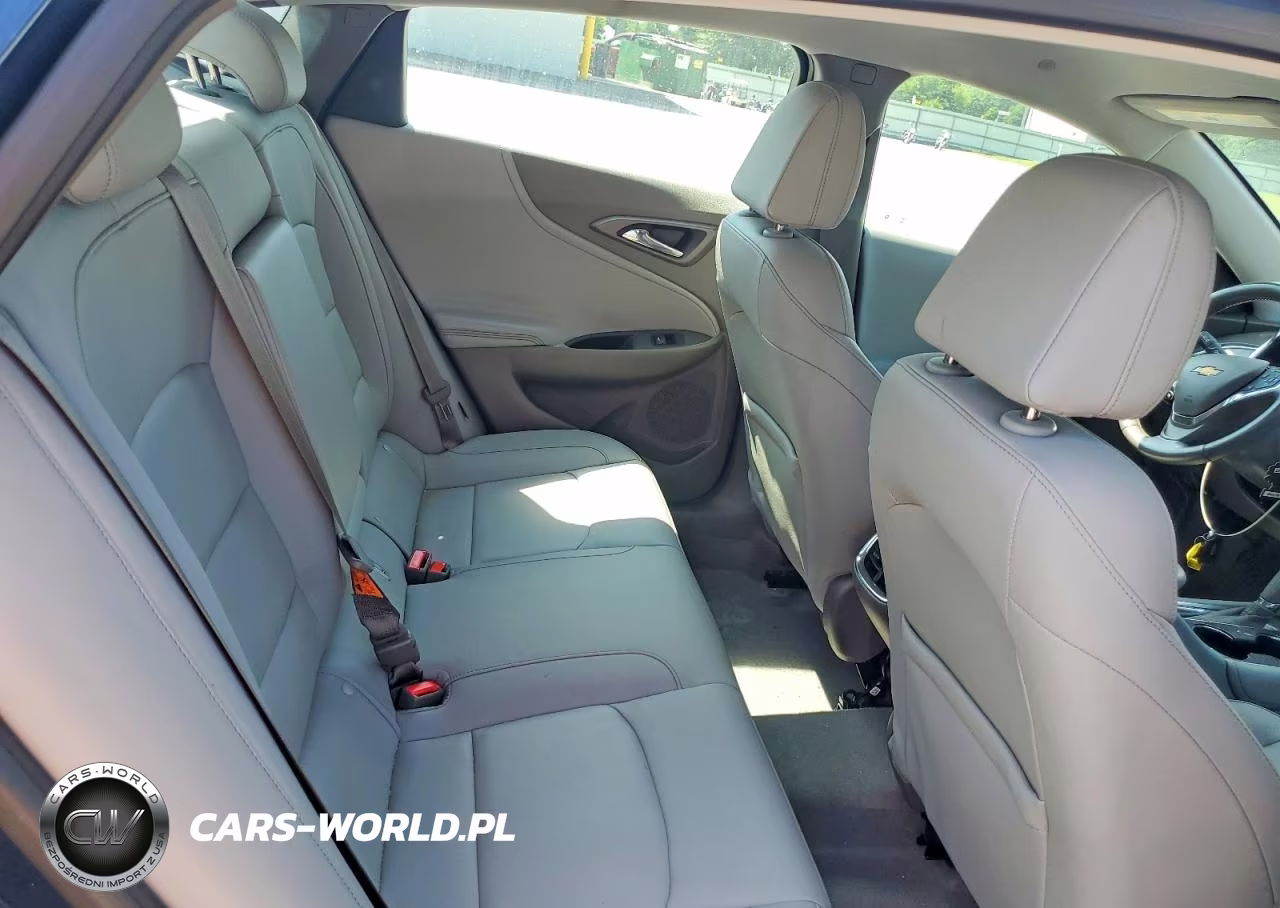 2019 Chevrolet Malibu Lt VIN:1G1ZD5ST5KF114598 - 10