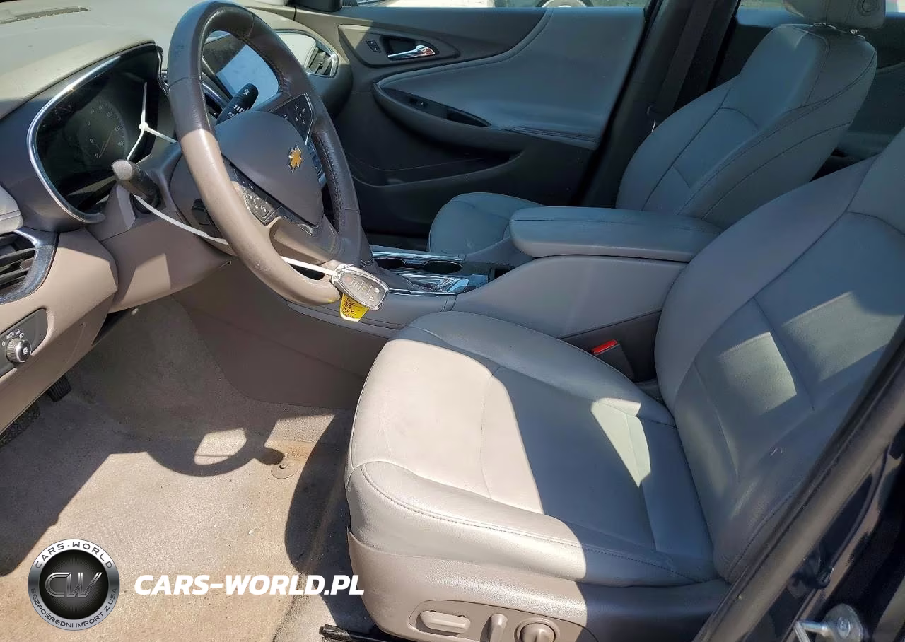2019 Chevrolet Malibu Lt VIN:1G1ZD5ST5KF114598 - 7