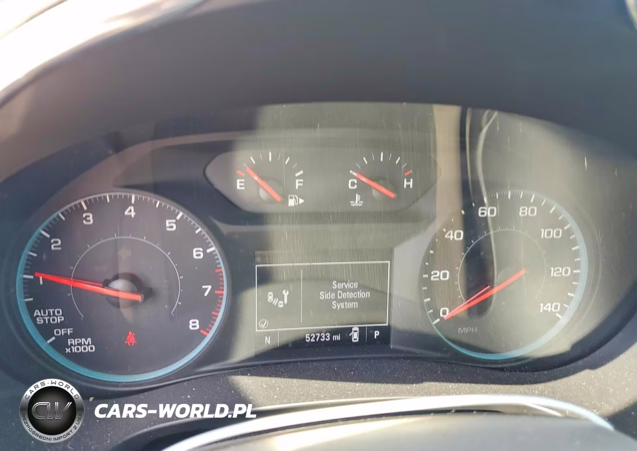 2019 Chevrolet Malibu Lt VIN:1G1ZD5ST5KF114598 - 9