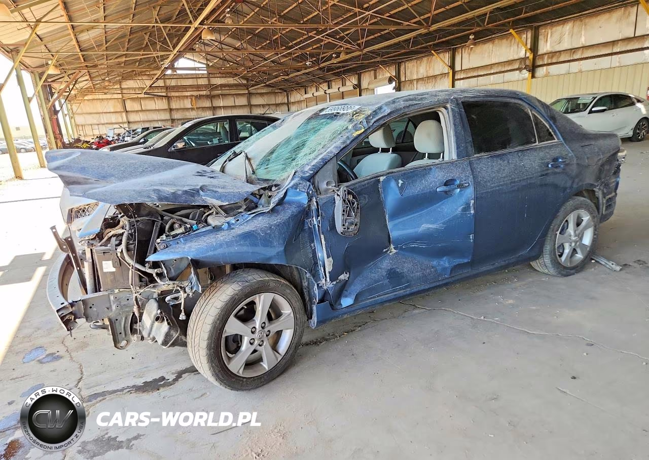 2013 Toyota Corolla L