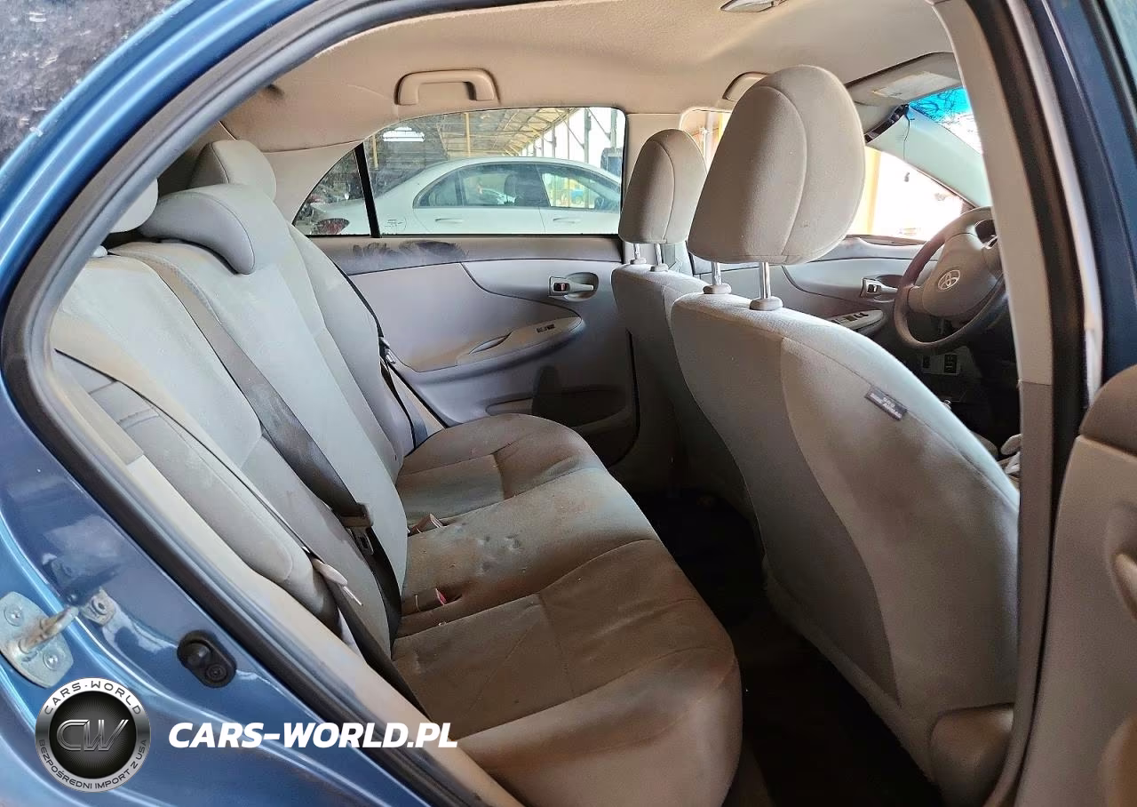 2013 Toyota Corolla L VIN:5YFBU4EE1DP208781 - 10