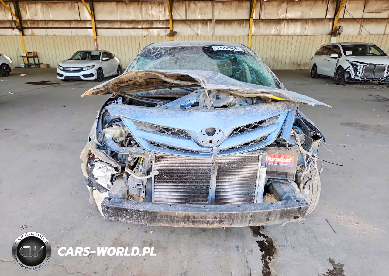 2013 Toyota Corolla L VIN:5YFBU4EE1DP208781 - 5