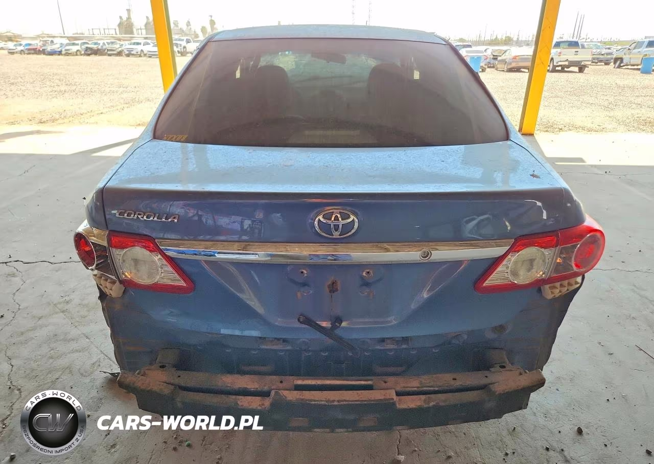 2013 Toyota Corolla L VIN:5YFBU4EE1DP208781 - 6