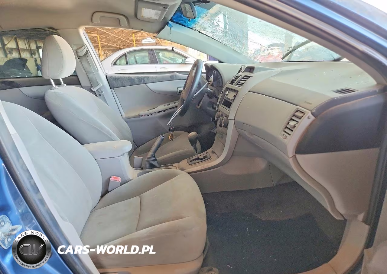 2013 Toyota Corolla L VIN:5YFBU4EE1DP208781 - 7