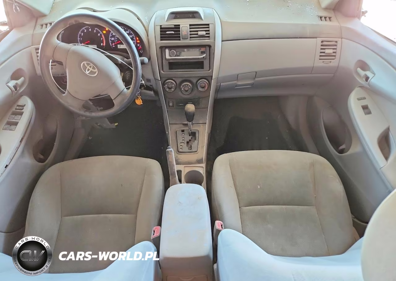 2013 Toyota Corolla L VIN:5YFBU4EE1DP208781 - 8