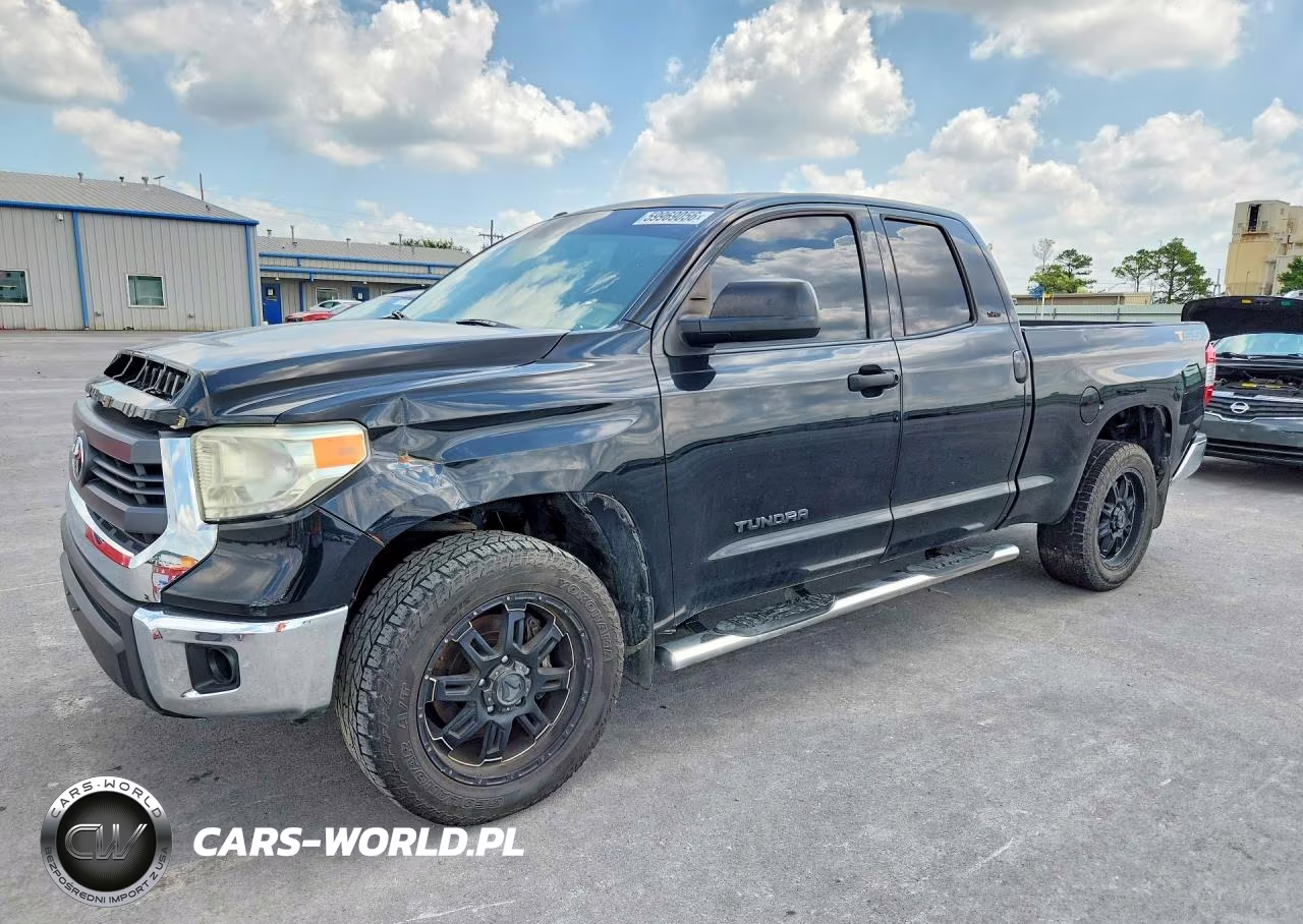 2014 Toyota Tundra Sr5