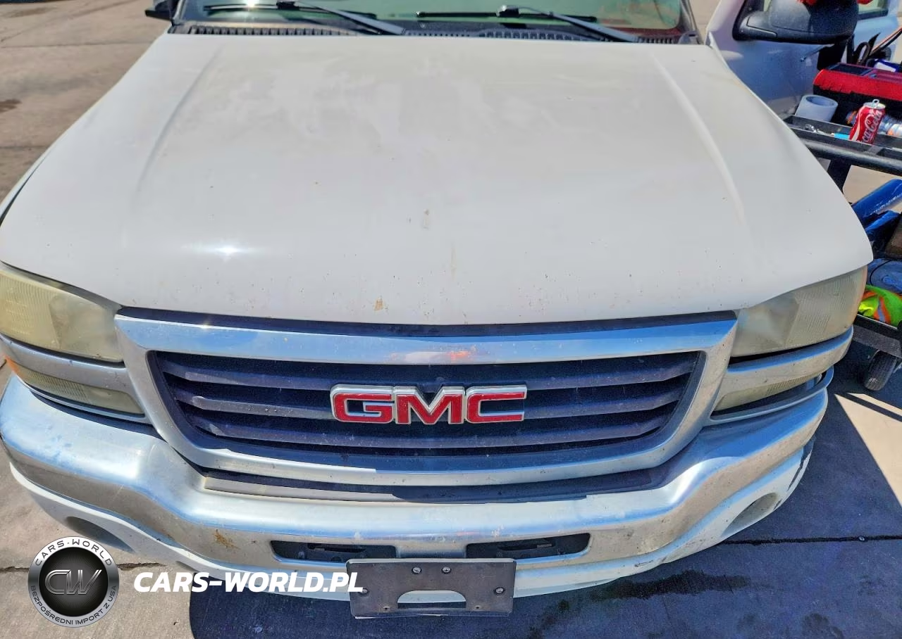 2005 GMC New Sierra C1500 VIN:2GTEC13T251155881 - 11