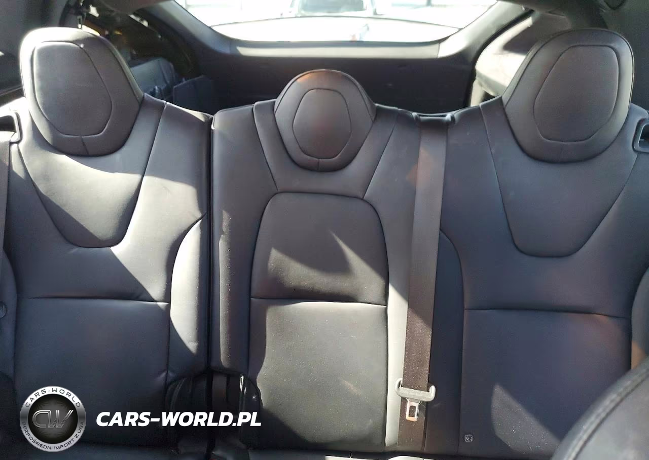 2020 Tesla Model X VIN:5YJXCAE23LF296014 - 10