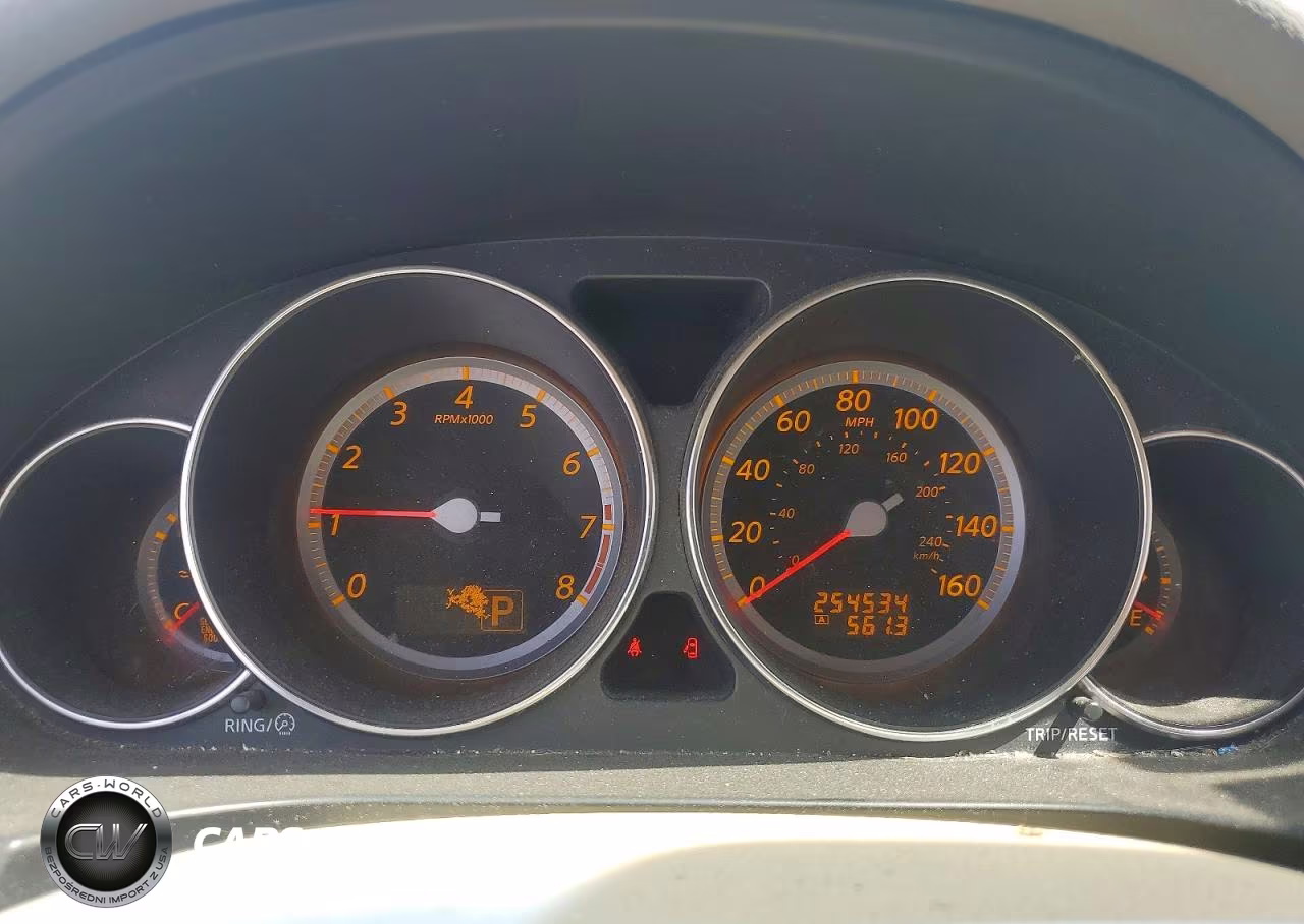2006 Infiniti M35 Base VIN:JNKAY01F26M266409 - 9