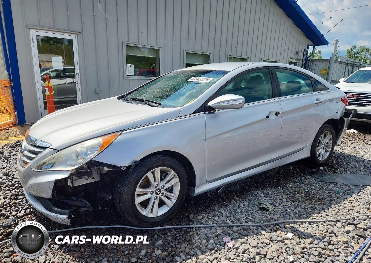 2014 Hyundai Sonata Gls – zdjęcie 1 z 12