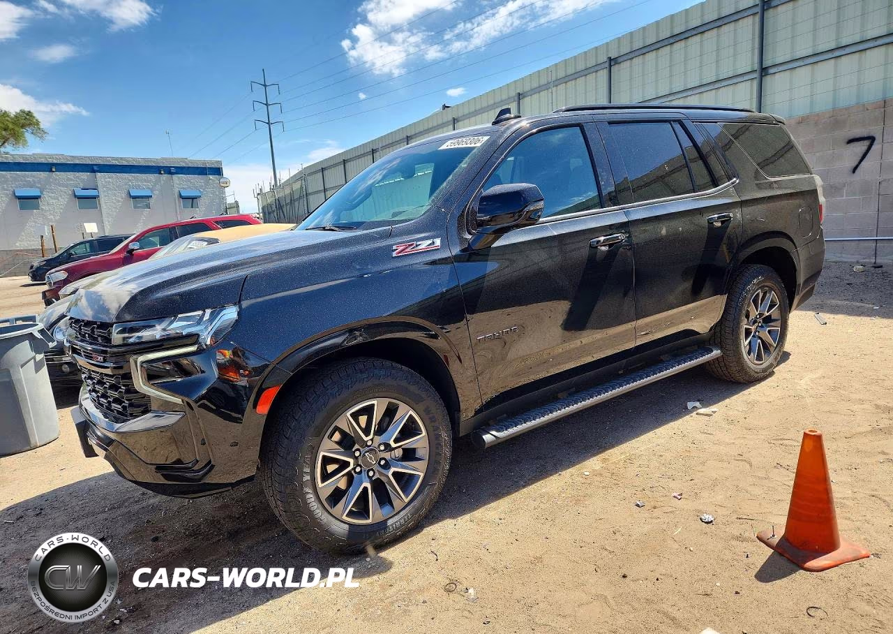2023 Chevrolet Tahoe K1500 Z71 – zdjęcie 1 z 13