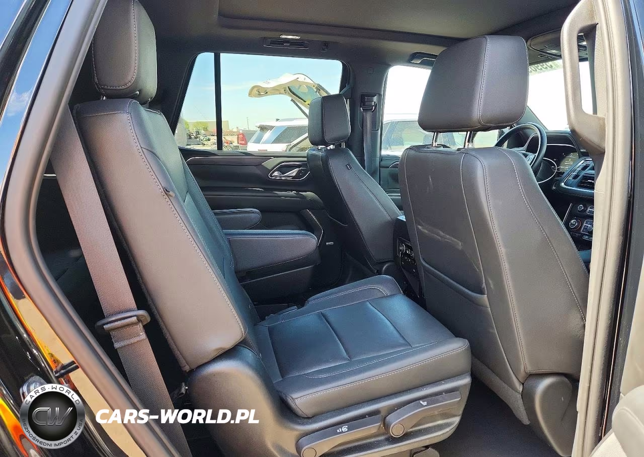 2023 Chevrolet Tahoe K1500 Z71 VIN:1GNSKPKD1PR306178 - 11