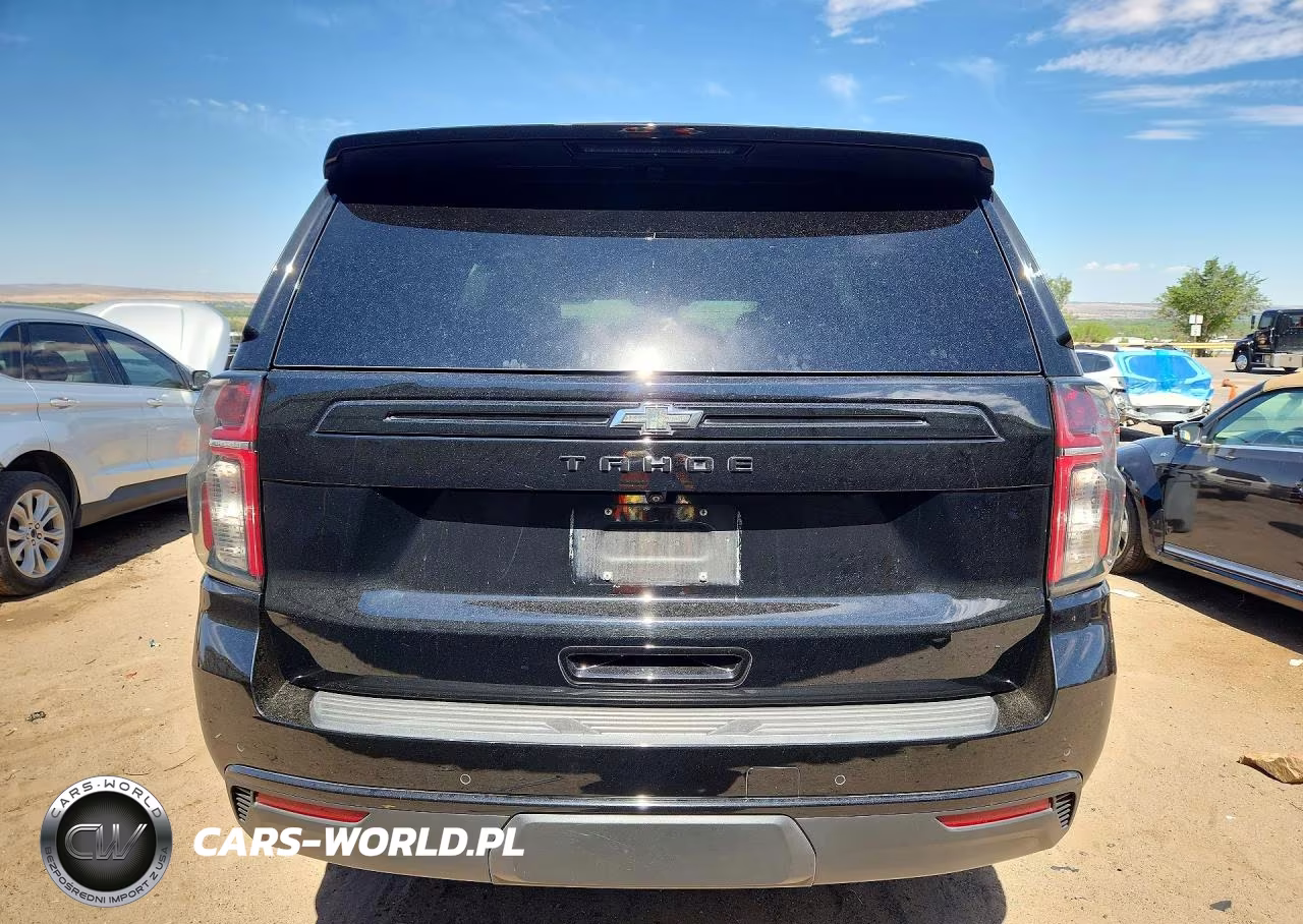 2023 Chevrolet Tahoe K1500 Z71 VIN:1GNSKPKD1PR306178 - 6