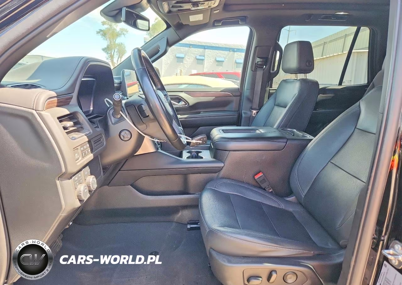 2023 Chevrolet Tahoe K1500 Z71 VIN:1GNSKPKD1PR306178 - 7