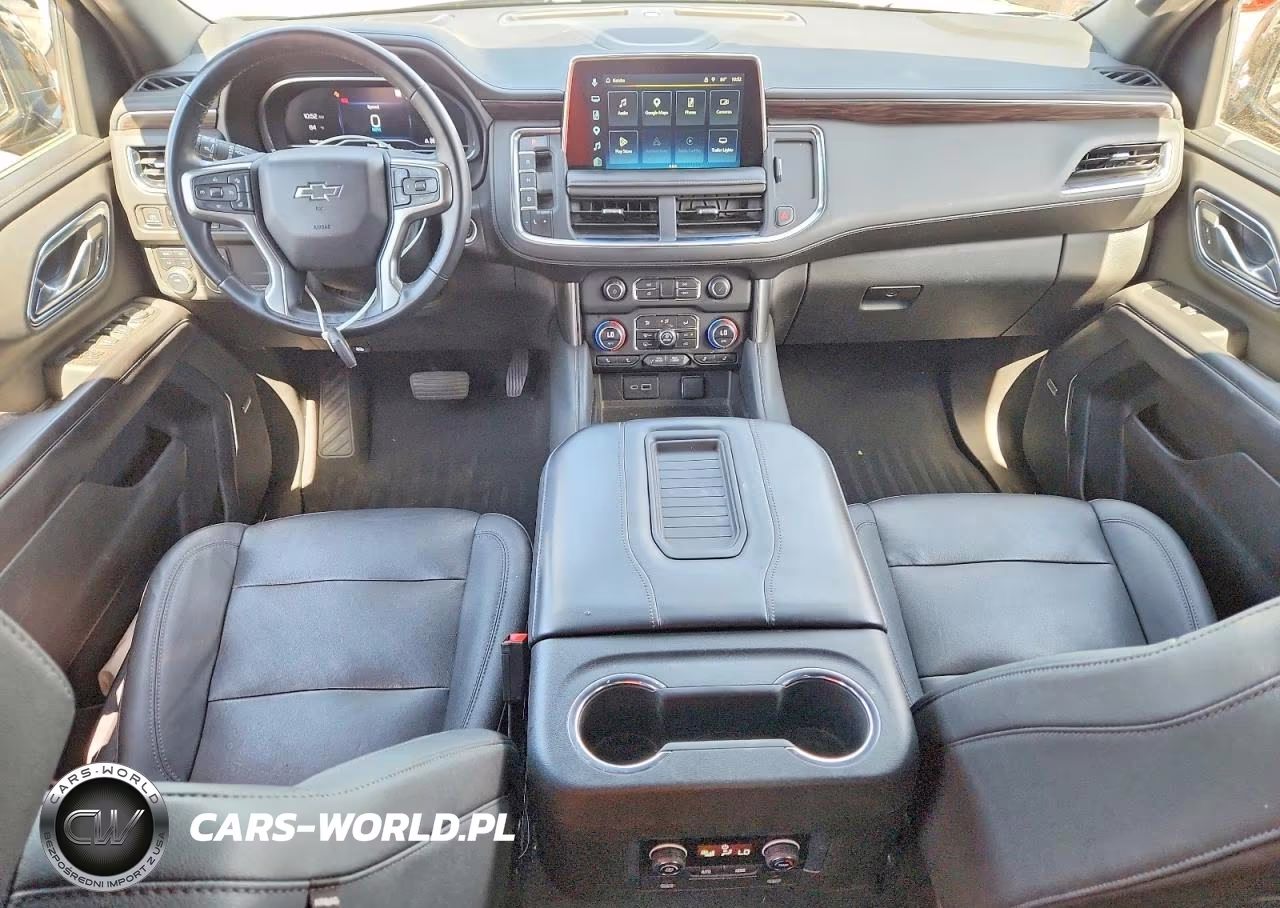 2023 Chevrolet Tahoe K1500 Z71 VIN:1GNSKPKD1PR306178 - 8