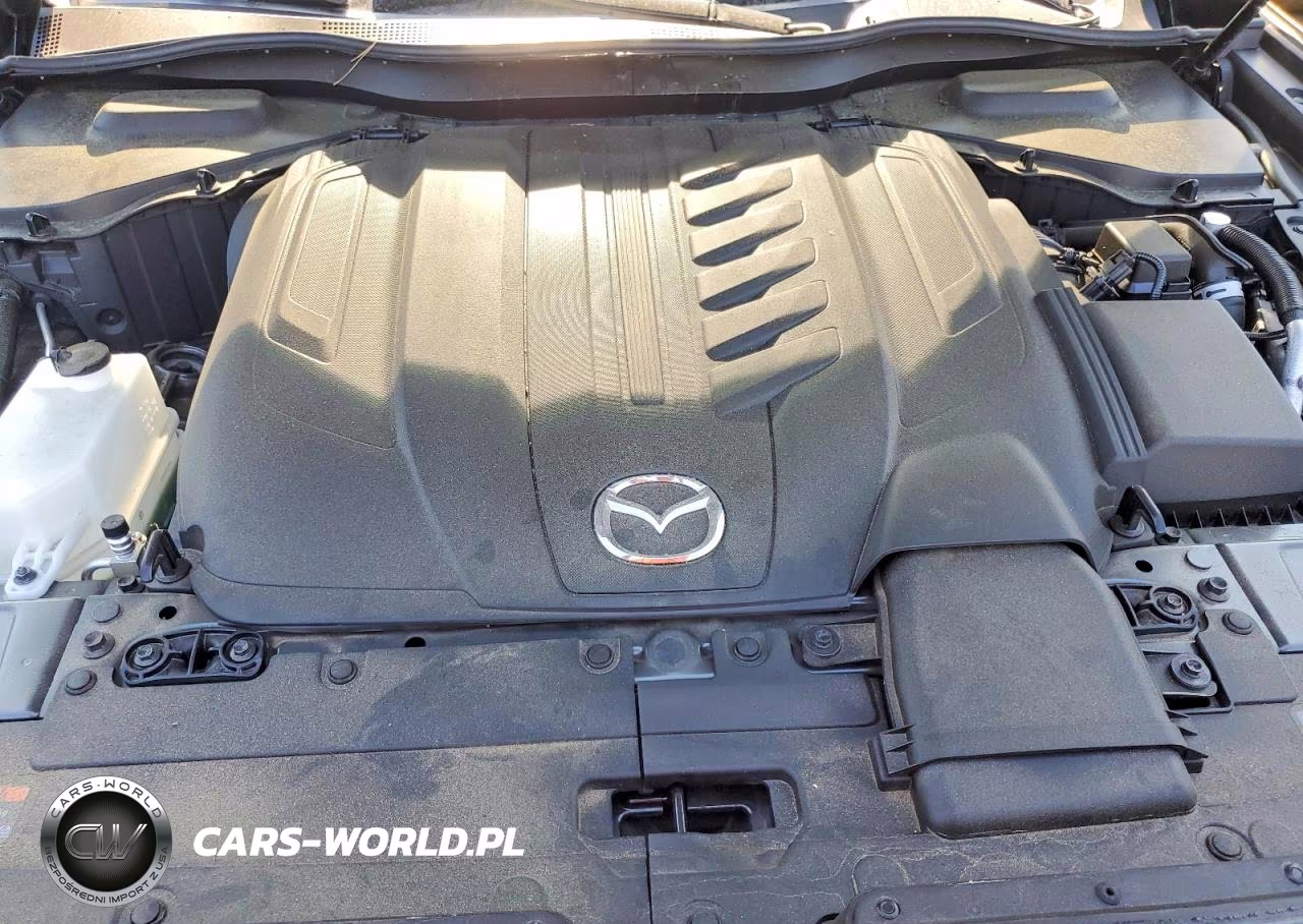2025 Mazda Cx-90 Premium VIN:JM3KKDHC7S1220278 - 11