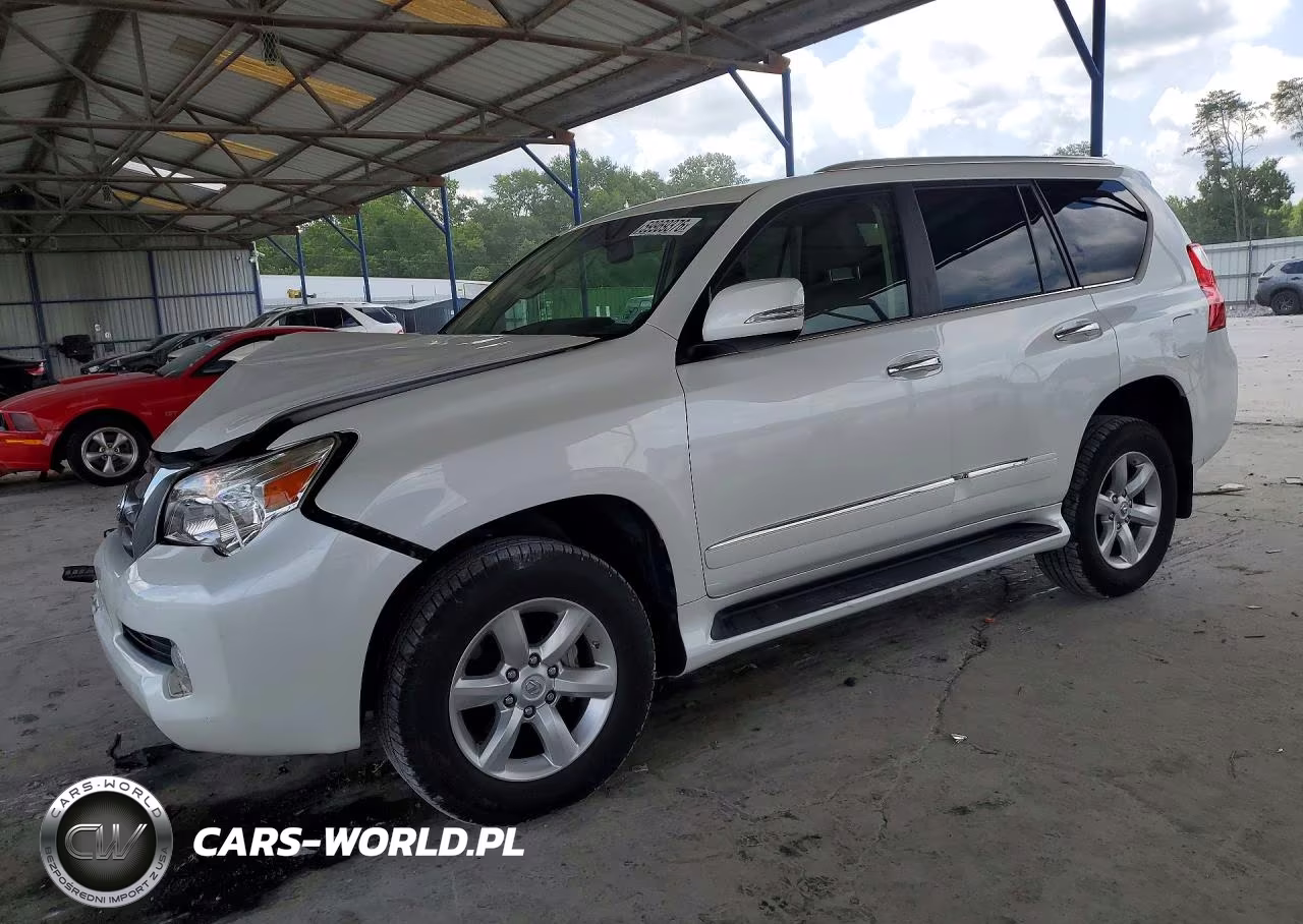 2012 Lexus Gx 460