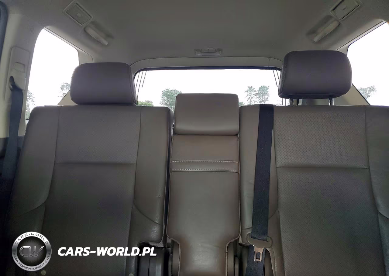 2012 Lexus Gx 460 VIN:JTJBM7FX0C5037984 - 10