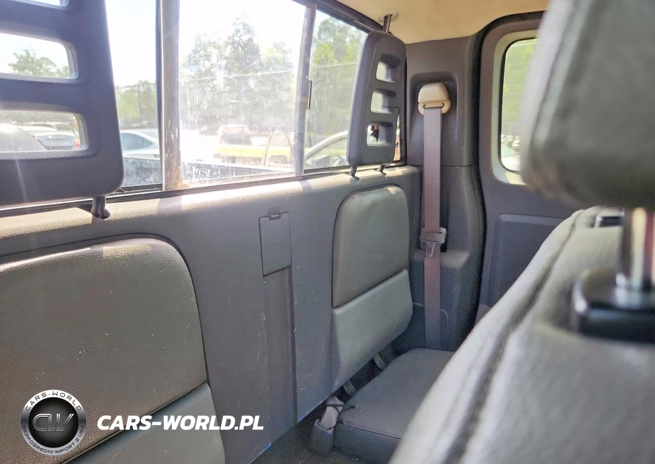 2005 Dodge Dakota Laramie VIN:1D7HE52N25S122533 - 10