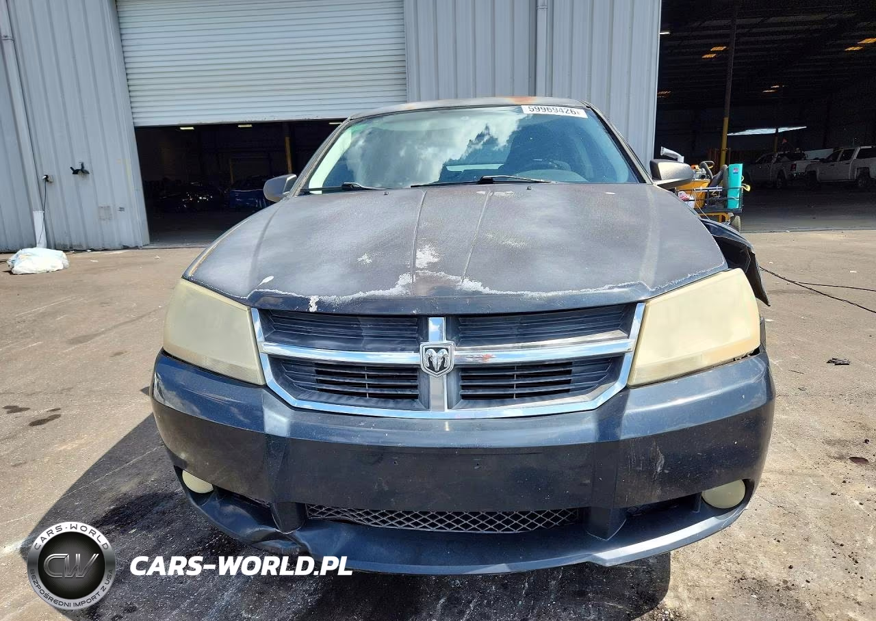 2009 Dodge Avenger Sxt VIN:1B3LC56B49N501338 - 5