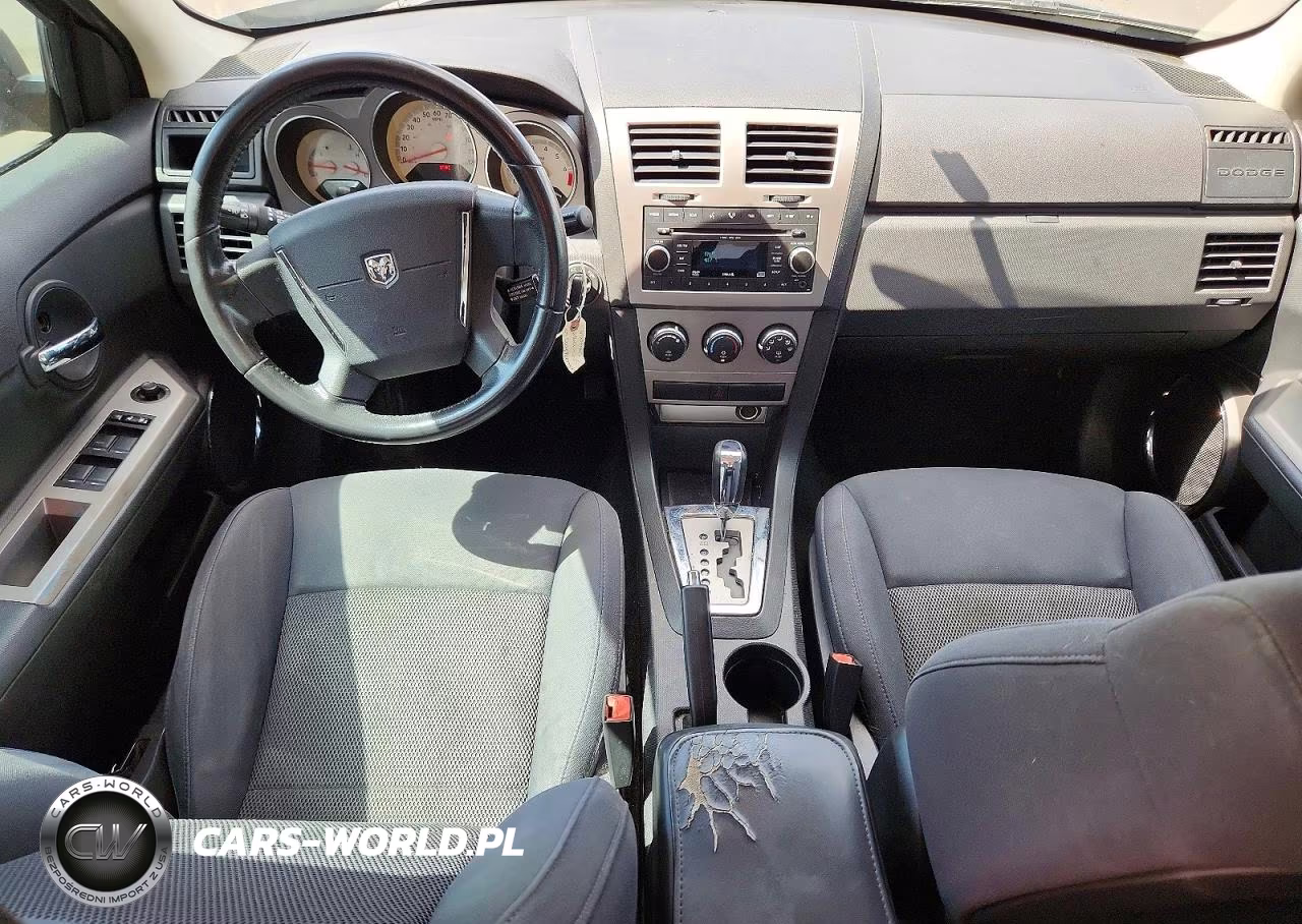2009 Dodge Avenger Sxt VIN:1B3LC56B49N501338 - 8