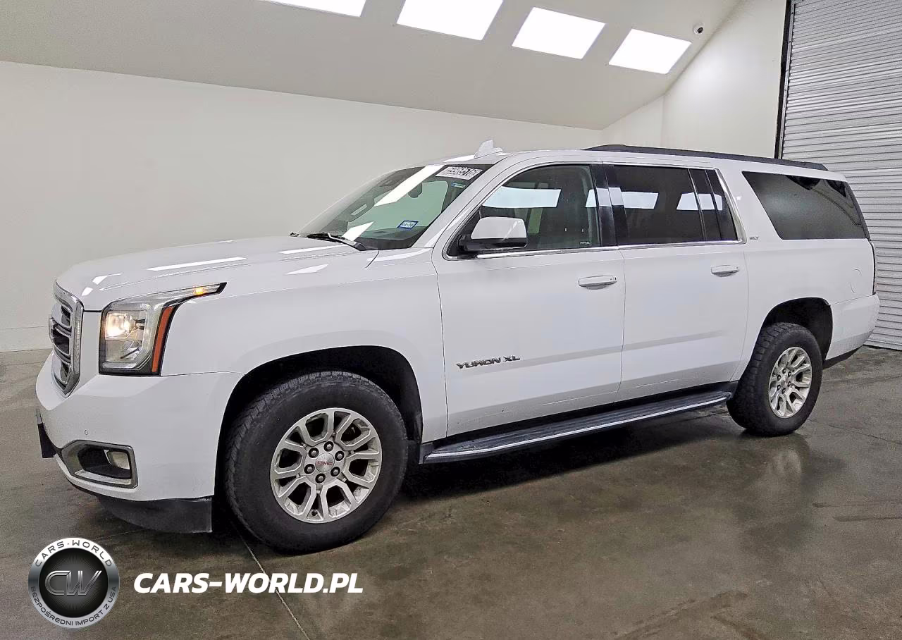 2019 GMC Yukon Xl K1500 Slt – zdjęcie 1 z 14