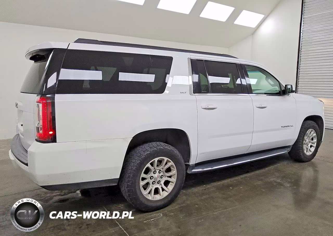 2019 GMC Yukon Xl K1500 Slt VIN:1GKS2GKC4KR167788 - 3