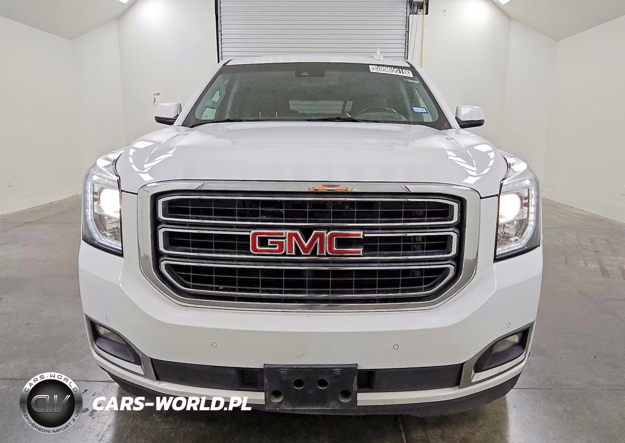 2019 GMC Yukon Xl K1500 Slt VIN:1GKS2GKC4KR167788 - 5