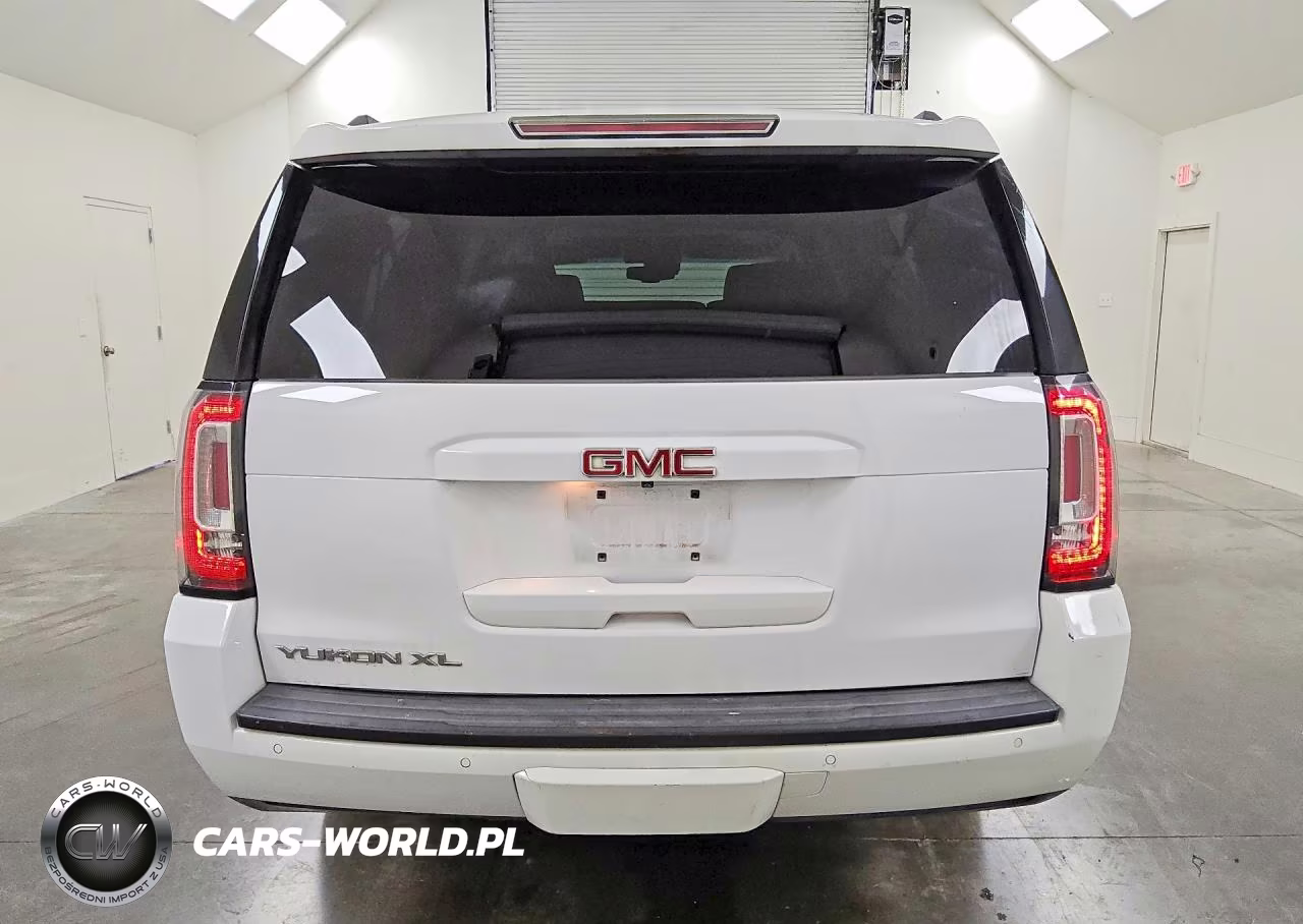 2019 GMC Yukon Xl K1500 Slt VIN:1GKS2GKC4KR167788 - 6
