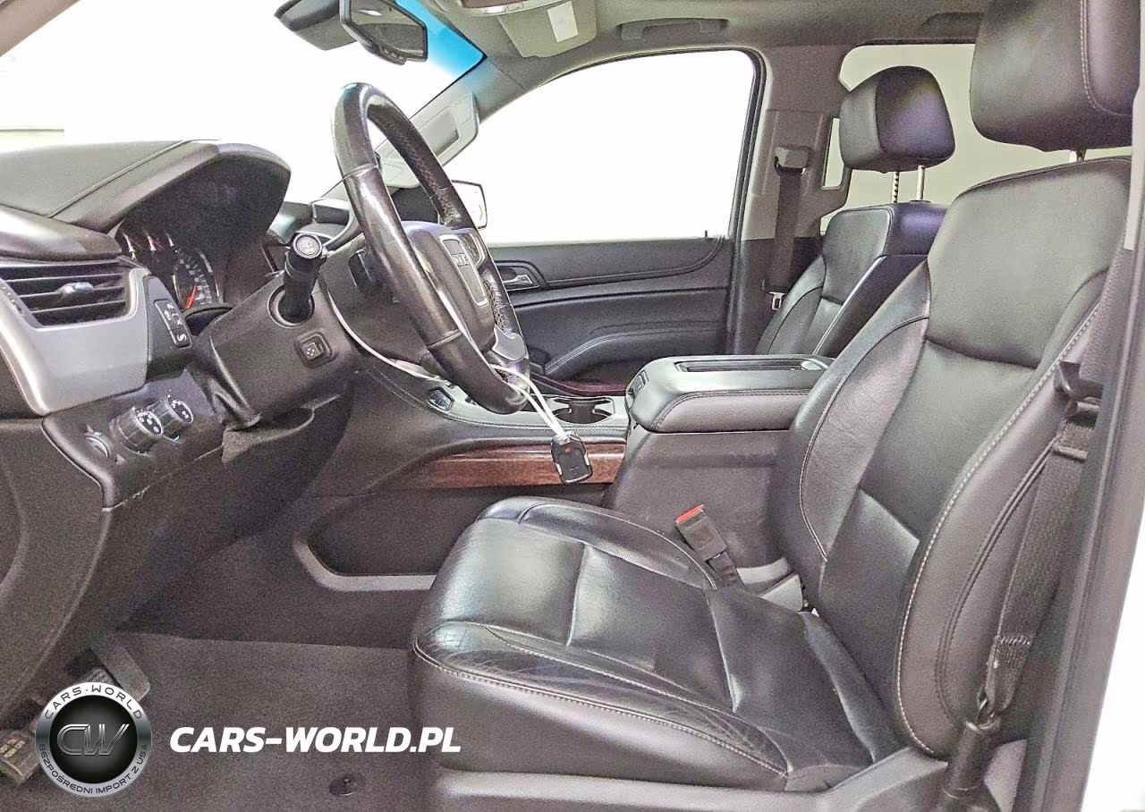 2019 GMC Yukon Xl K1500 Slt VIN:1GKS2GKC4KR167788 - 7