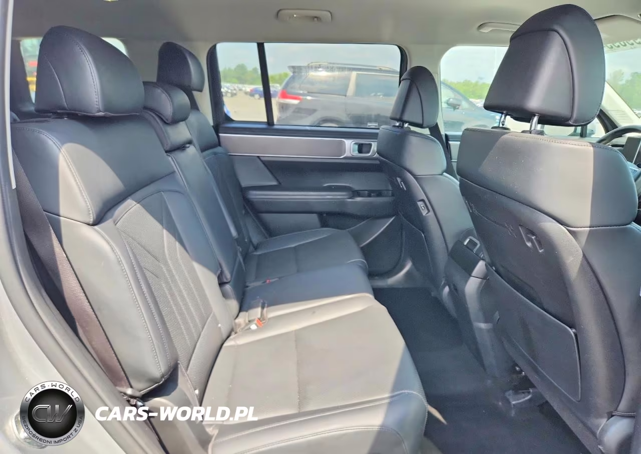 2024 Hyundai Santa Fe Sel VIN:5NMP2DGLXRH024366 - 10