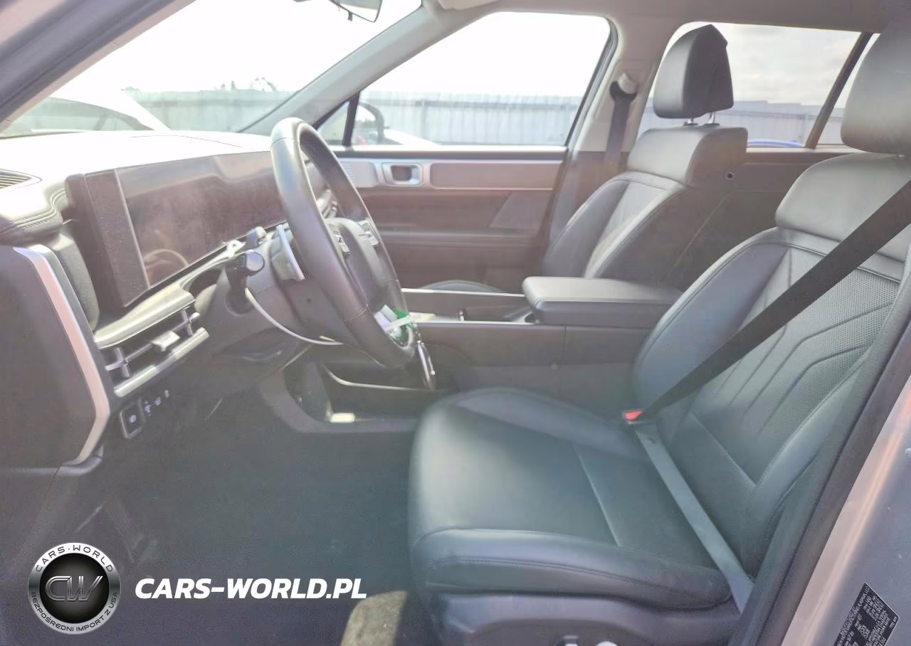 2024 Hyundai Santa Fe Sel VIN:5NMP2DGLXRH024366 - 7