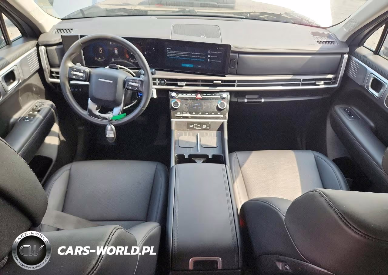2024 Hyundai Santa Fe Sel VIN:5NMP2DGLXRH024366 - 8