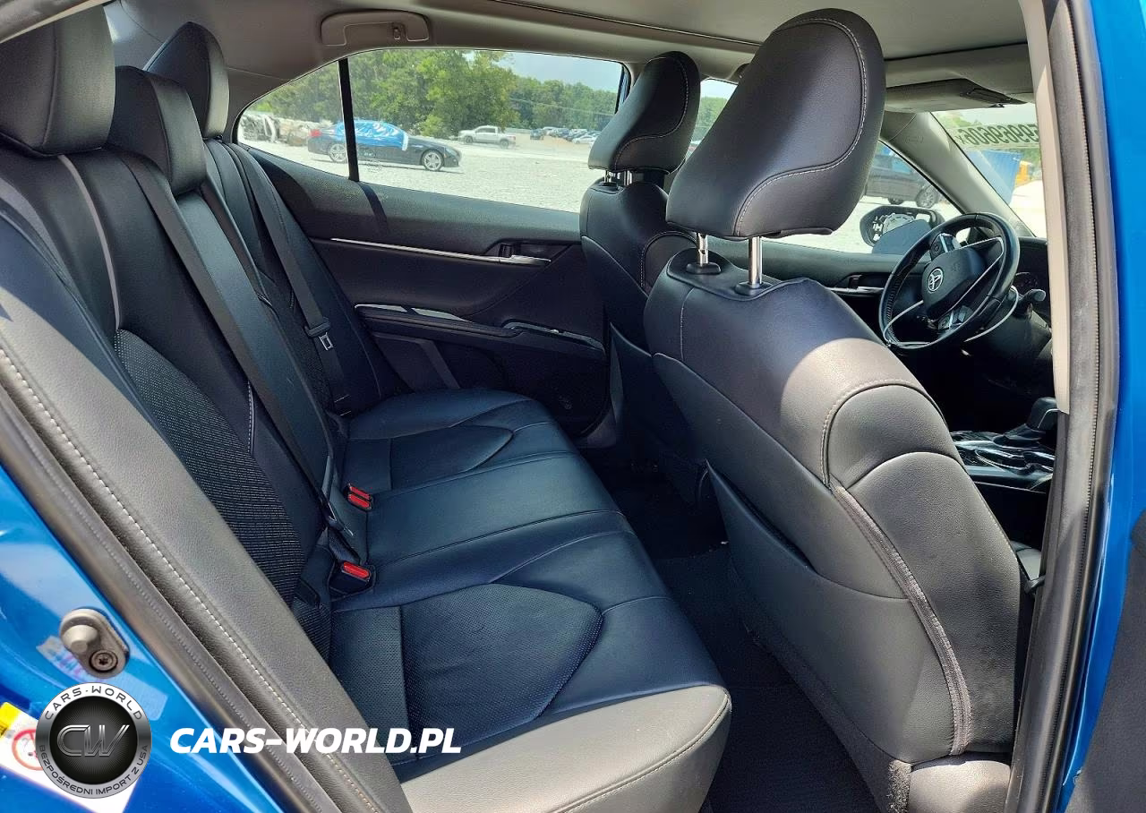 2019 Toyota Camry Xse V6 VIN:4T1BZ1HK0KU022792 - 10