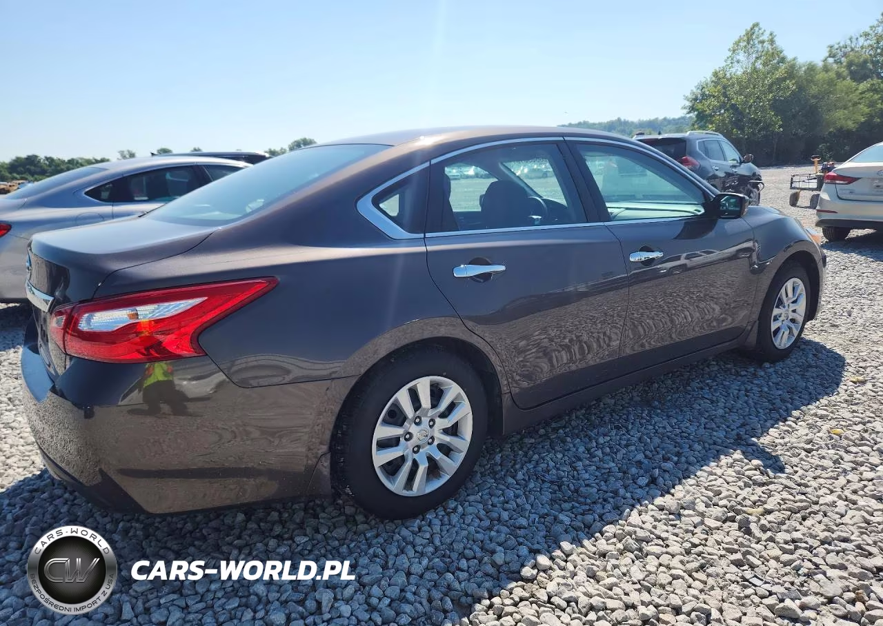 2016 Nissan Altima 2.5 S VIN:1N4AL3AP9GC286969 - 3