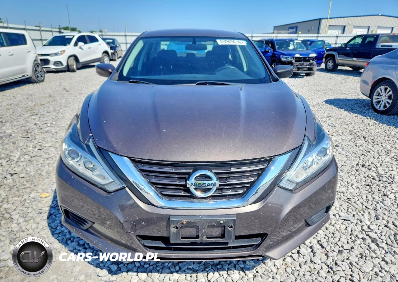 2016 Nissan Altima 2.5 S VIN:1N4AL3AP9GC286969 - 5