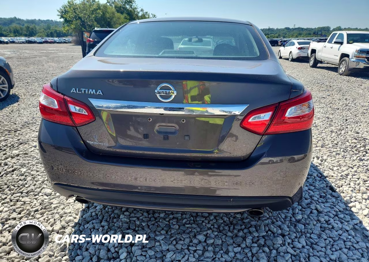 2016 Nissan Altima 2.5 S VIN:1N4AL3AP9GC286969 - 6