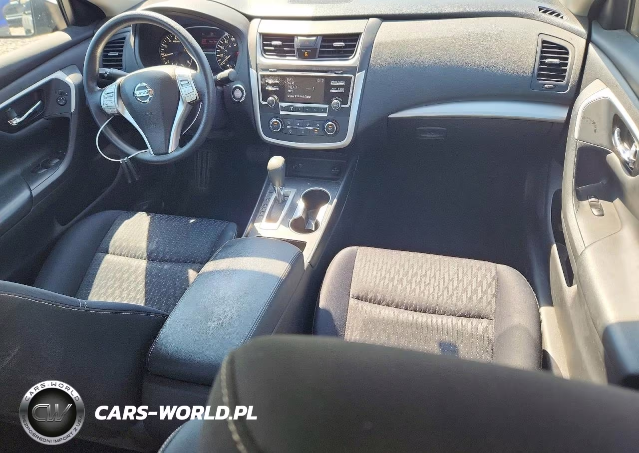 2016 Nissan Altima 2.5 S VIN:1N4AL3AP9GC286969 - 8