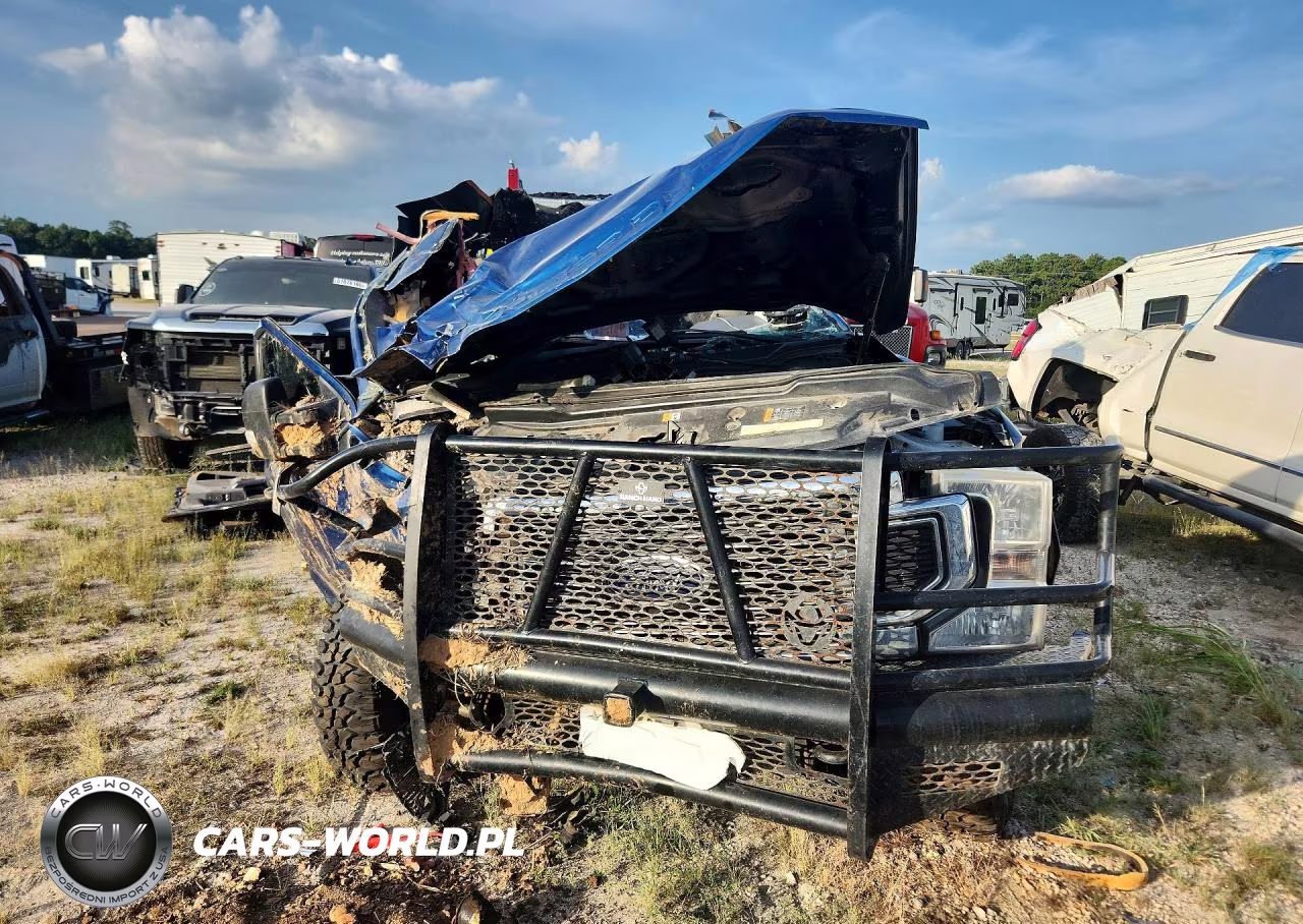2022 Ford F350 Super Duty VIN:1FTRF3DT2NEE37603 - 5