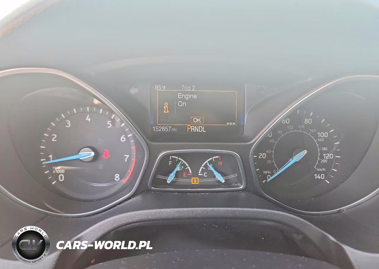 2018 Ford Focus Se VIN:1FADP3K21JL231976 - 9
