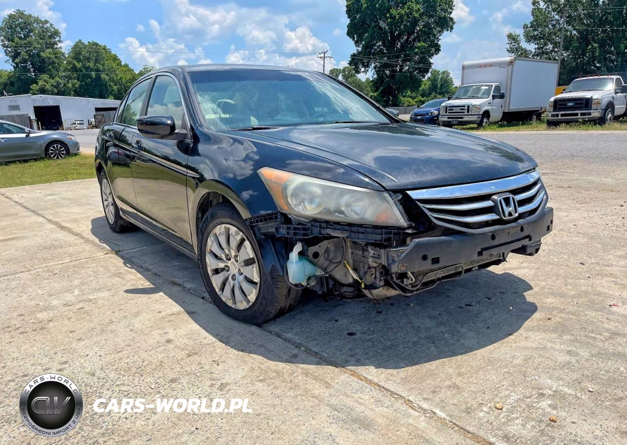 2011 Honda Accord Lx – zdjęcie 1 z 10
