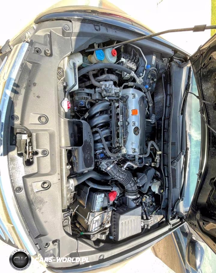 2011 Honda Accord Lx VIN:1HGCP2F35BA082716 - 7