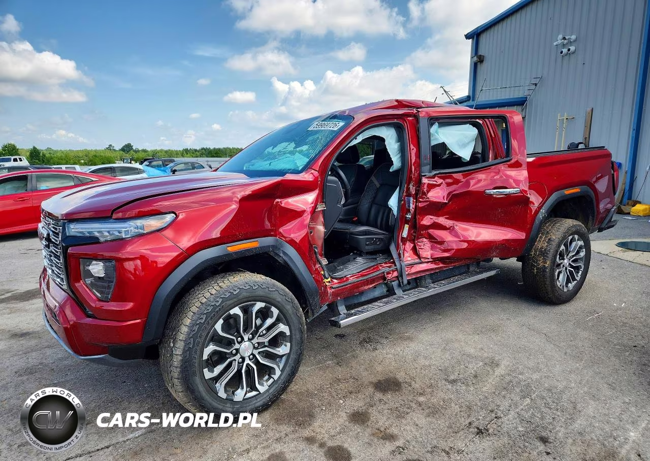 2024 GMC Canyon Denali – zdjęcie 1 z 12