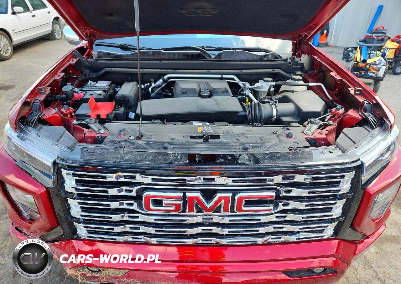 2024 GMC Canyon Denali VIN:1GTP6FEK1R1275152 - 11