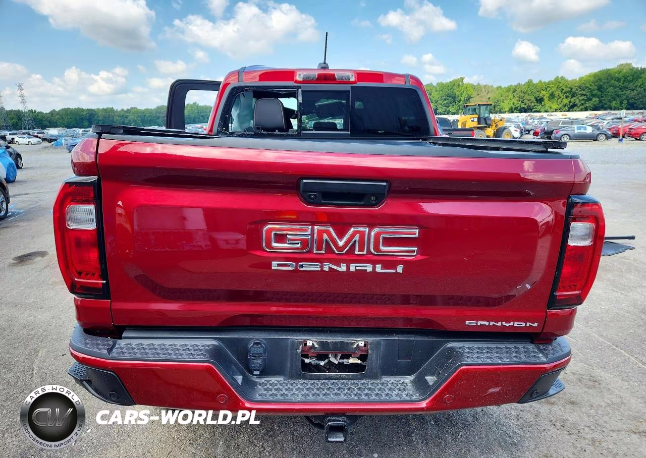2024 GMC Canyon Denali VIN:1GTP6FEK1R1275152 - 6