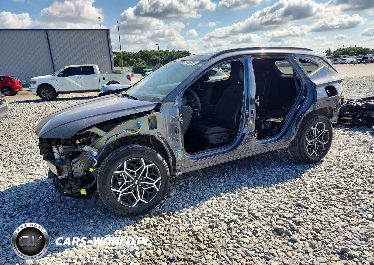 2024 Hyundai Tucson N Line – zdjęcie 1 z 14