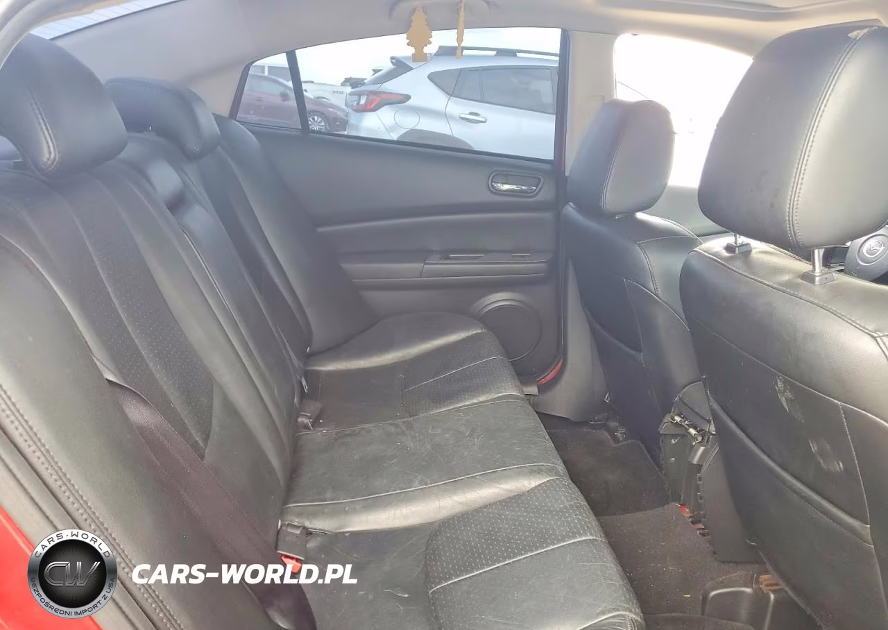 2010 Mazda 6 S VIN:1YVHZ8CB9A5M43248 - 10