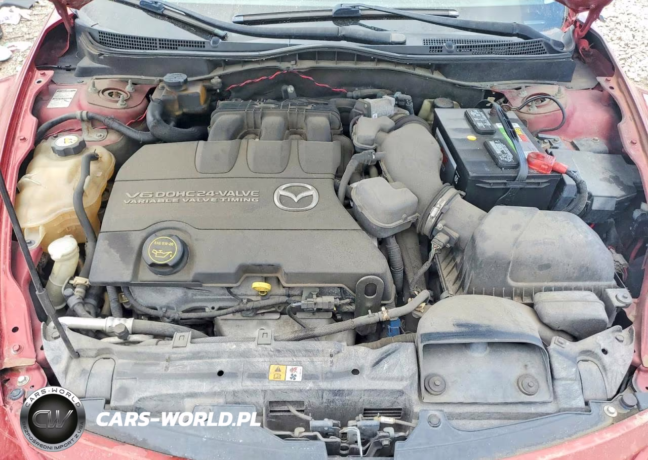 2010 Mazda 6 S VIN:1YVHZ8CB9A5M43248 - 11
