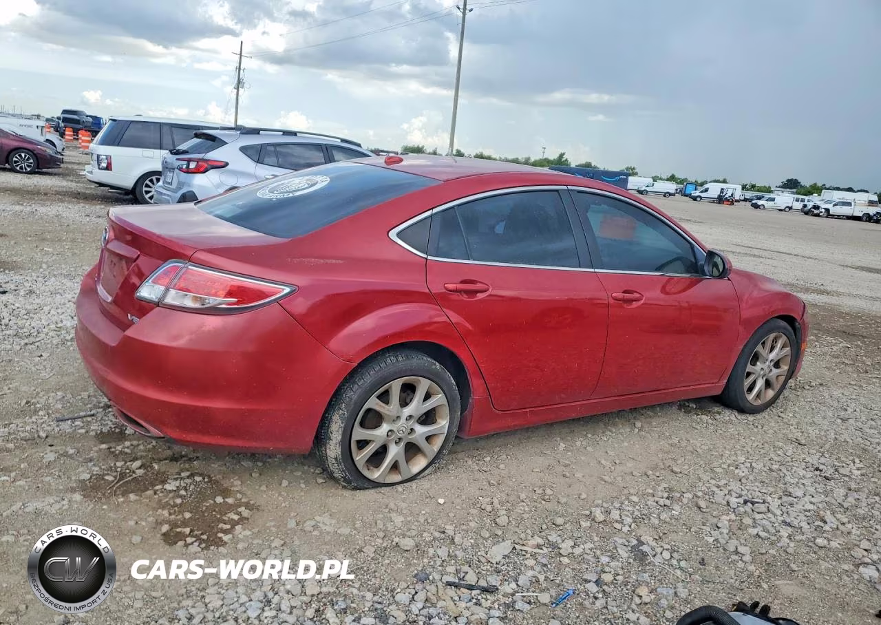 2010 Mazda 6 S VIN:1YVHZ8CB9A5M43248 - 3